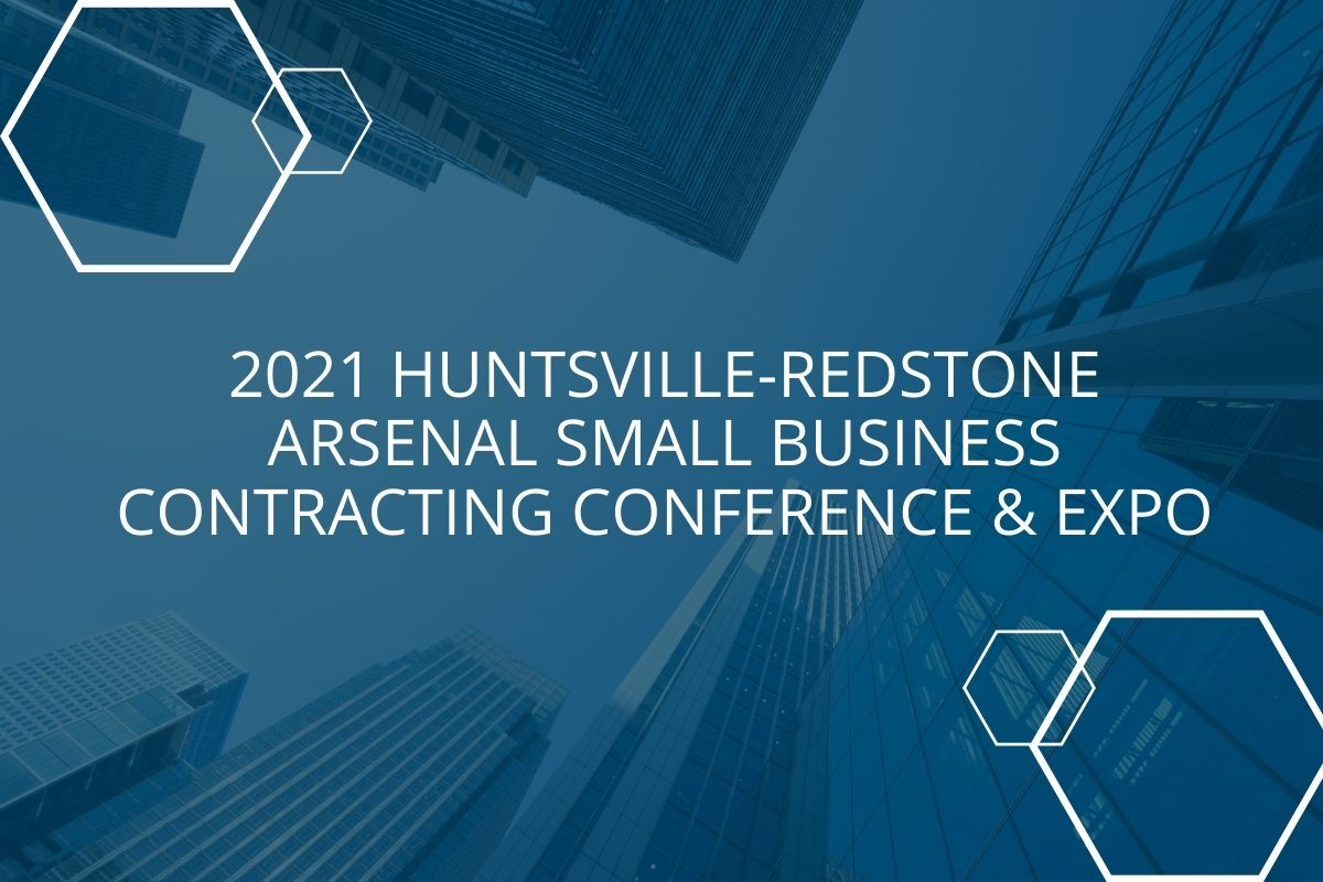 Redstone Arsenal Small Business Contracting Conference & Expo Recap